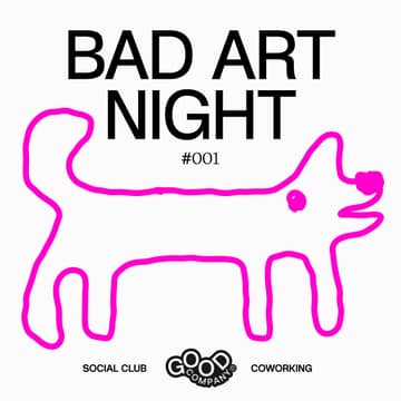 Cover Image for Bad Art Night #001
