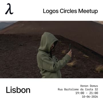 Cover Image for Logos Circle Lisbon: Node Running Workshop