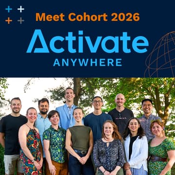 Cover Image for Meet the Activate Anywhere Cohort 2026!