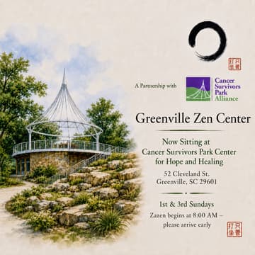 Cover Image for Sunday Morning Sit - Zazen