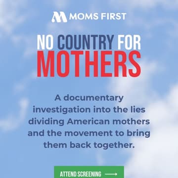 Cover Image for American Motherhood Tour with Mother Up: Film Screening of No Country for Mothers