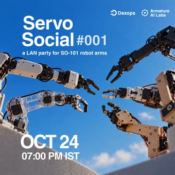 Cover Image for Servo Social #001