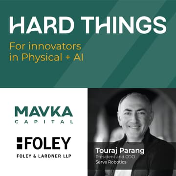 Cover Image for Hard Things