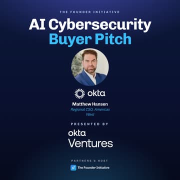 Cover Image for AI Cybersecurity Startup Pitch