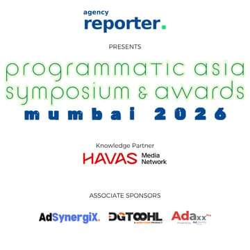 Cover Image for Agency Reporter Programmatic Asia Symposium 2026- Mumbai