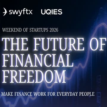Cover Image for Weekend of Startups 2026