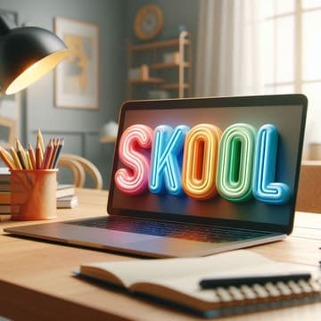 Cover Image for Skool Special Edition