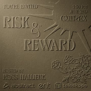 Cover Image for Risk & Reward