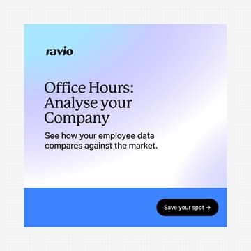Cover Image for Ravio Office Hours: Analyse your Company