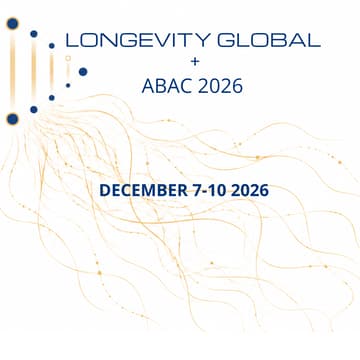 Cover Image for ABAC + Longevity Global Conference