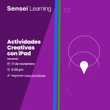 Cover Image for Actividades Creativas con iPad