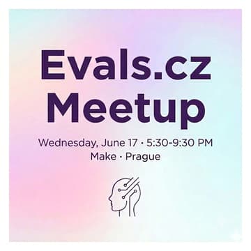 Cover Image for Třetí Evals.cz meetup