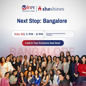 Cover Image for sheshines BLR