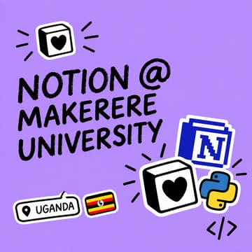 Cover Image for Notion Build Challenge & Community Showcase