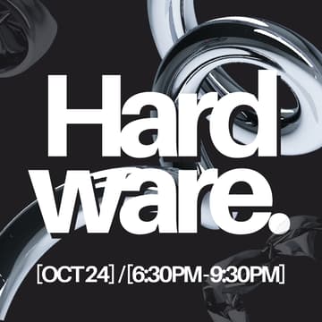 Cover Image for Hardware Talks