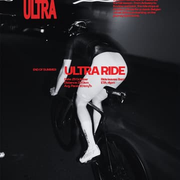 Cover Image for Lucky Ride Ultra