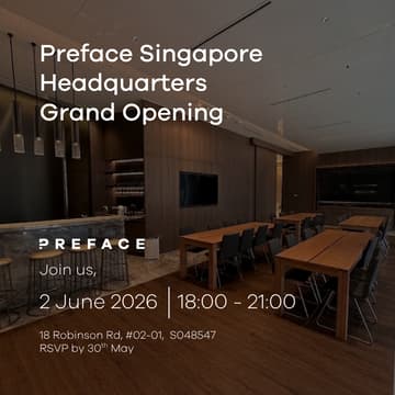 Cover Image for Preface SG x Agentic AI have Arrived!