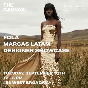 Cover Image for NYFW: FDLA AT THE CANVAS SOHO