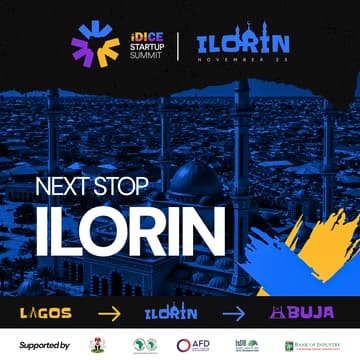 Cover Image for Ilorin iDICE Startup Summit