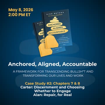 Cover Image for Case Studies with Aiko Bethea - Case Study #2: Chapters 7 & 8