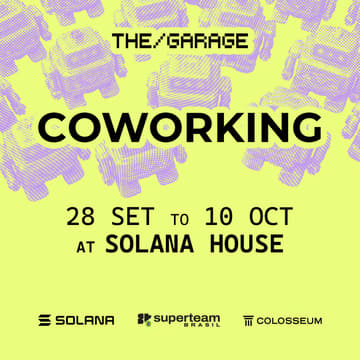Cover Image for the/Garage Cohort 2 | Coworking