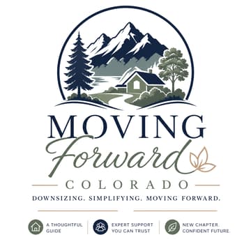 Cover Image for Moving Forward Colorado: 7 Secrets to a Stress Free Move