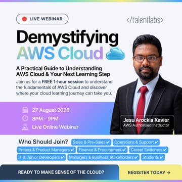 Cover Image for Demystifying AWS Cloud: Essential Knowledge for Business & Tech Teams