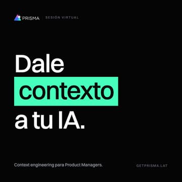 Cover Image for Context engineering para Product Managers