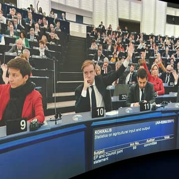 Cover Image for ATELIER : Europa Experience, se mettre dans la peau d'un député - Alfred Nobel (93)