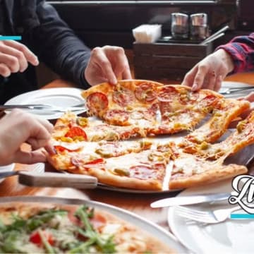 Cover Image for 🍕 All-you-can-eat Pizza Night
