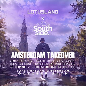 Cover Image for Lotusland x SouthSide