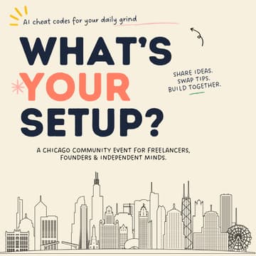 Cover Image for What’s Your Setup?