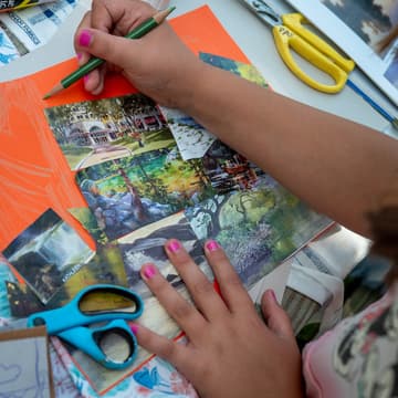 Cover Image for Dreaming for Our Future: Drop-in Workshop for All Ages