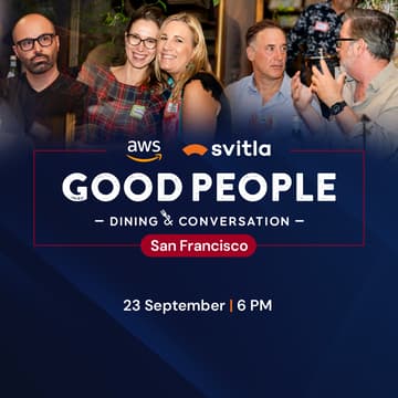 Cover Image for Good People Dinner | SF