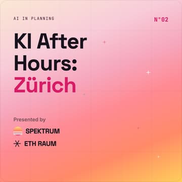 Cover Image for KI in der Planung – After Hours #2