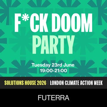 Cover Image for F*ck Doom Party