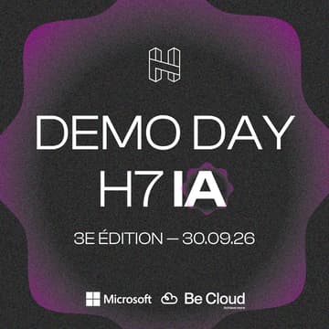Cover Image for DEMO DAY H7IA - 3e édition