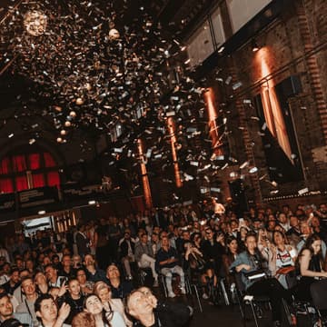 Cover Image for Pre-event: First-timers at Townhall