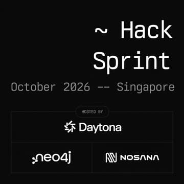 Cover Image for Daytona HackSprint Singapore - SWITCH Edition