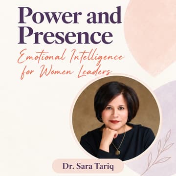 Cover Image for Power & Presence: Emotional Intelligence for Women Leaders
