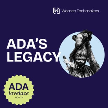 Cover Image for Ada’s Legacy: Women Shaping a Safer and More Inclusive AI Future