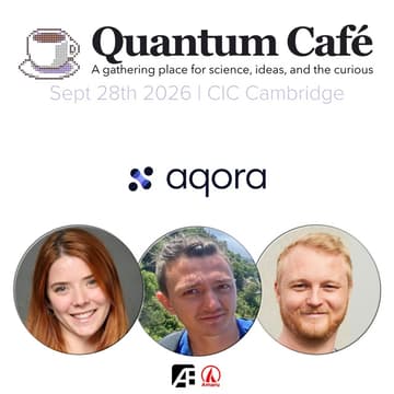 Cover Image for Quantum Café Boston