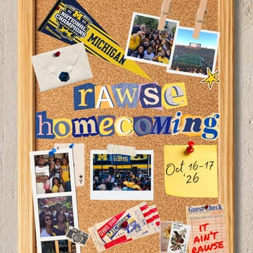 Cover Image for 2026 RAWSE Homecoming 🏈