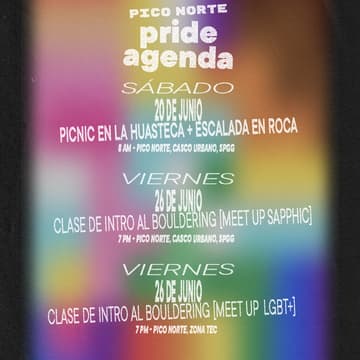 Cover Image for Climbing Meet-Up | Sáfico