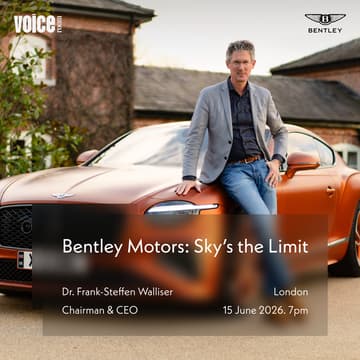 Cover Image for Bentley Motors: Sky's the Limit