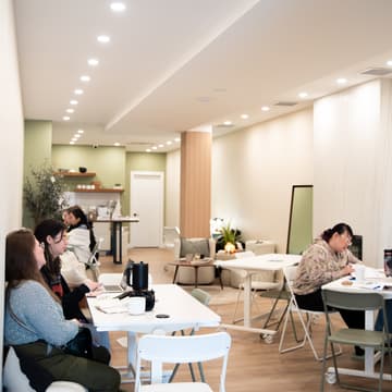 Cover Image for YBB Connect Coworking at Hearth