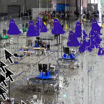 Cover Image for Stochastic Labs presents: Lance Weiler + The Dead Internet Museum