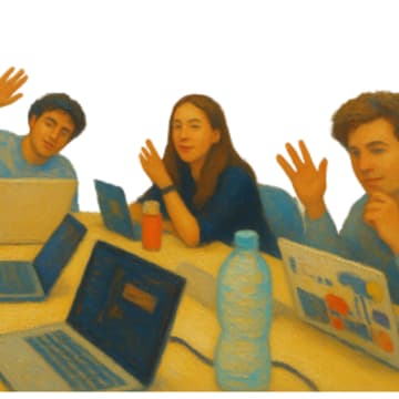 Cover Image for Sobotni coworking — EA UW