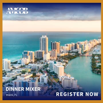 Cover Image for Miami, FL: Quarterly Dinner Mixer