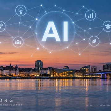 Cover Image for AAIF Aalborg #1 - New tech focused AI community!